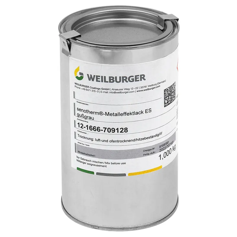raik Ofenlack 1 kg Senotherm Lack Gussgrau Jetzt Bestellen