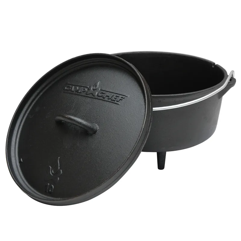 Angebot Camp Chef Classic Deep Dutch Oven SDO-10D