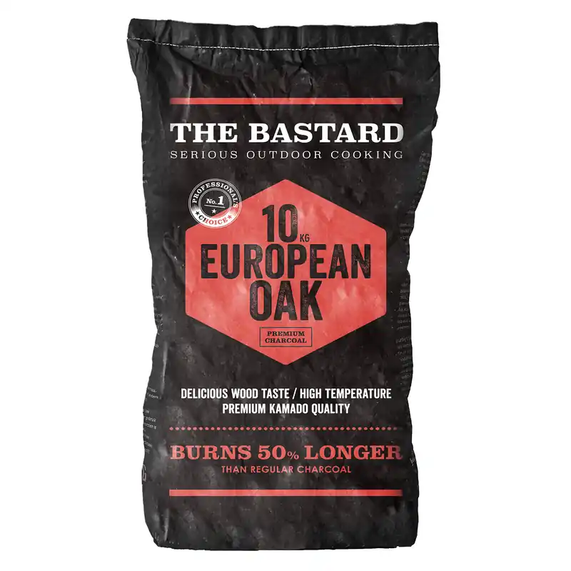 Nur Für Kurze Zeit The Bastard European Oak Holzkohle 10 kg