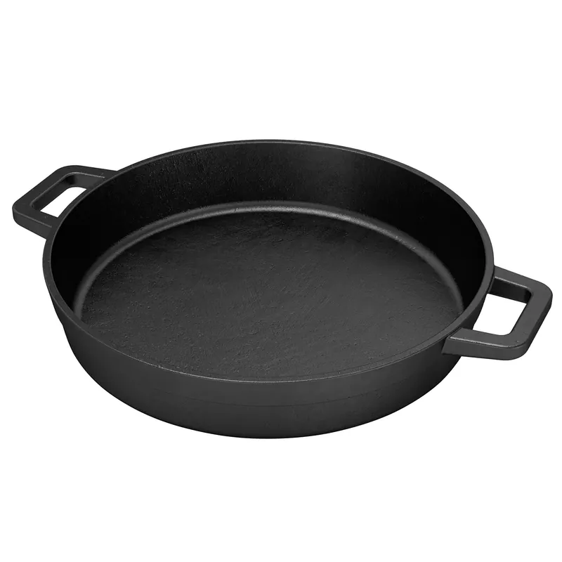 Top-Angebot The Bastard Pfanne aus Gusseisen Large Ø 28 cm