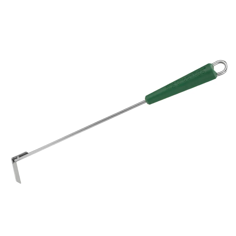 Markenprodukt Big Green Egg Ascheschieber für Small, MiniMax und Mini