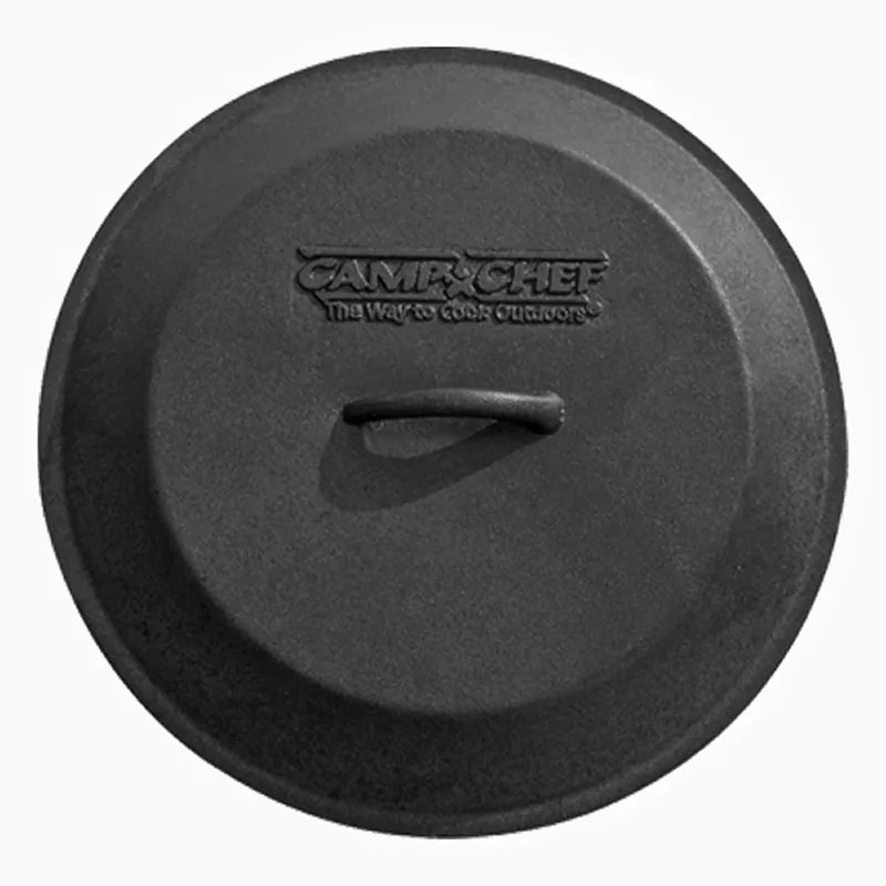 Camp Chef Cast Iron Deckel 25 cm Direkt Vom Hersteller
