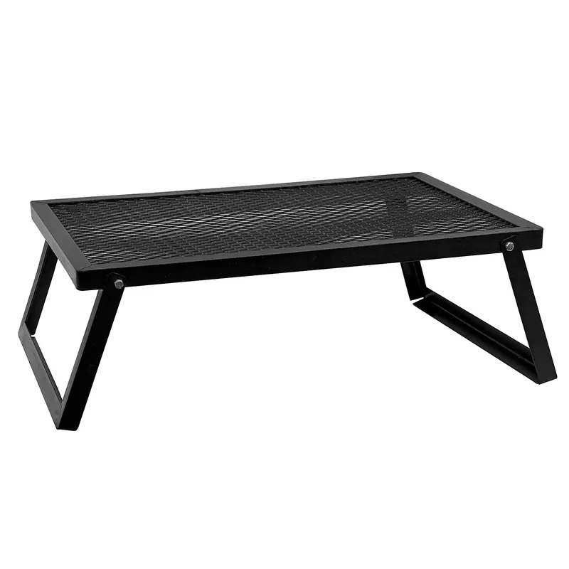 Neu Camp Chef Lumberjack Grill für Feuerstellen 60 x 40 cm