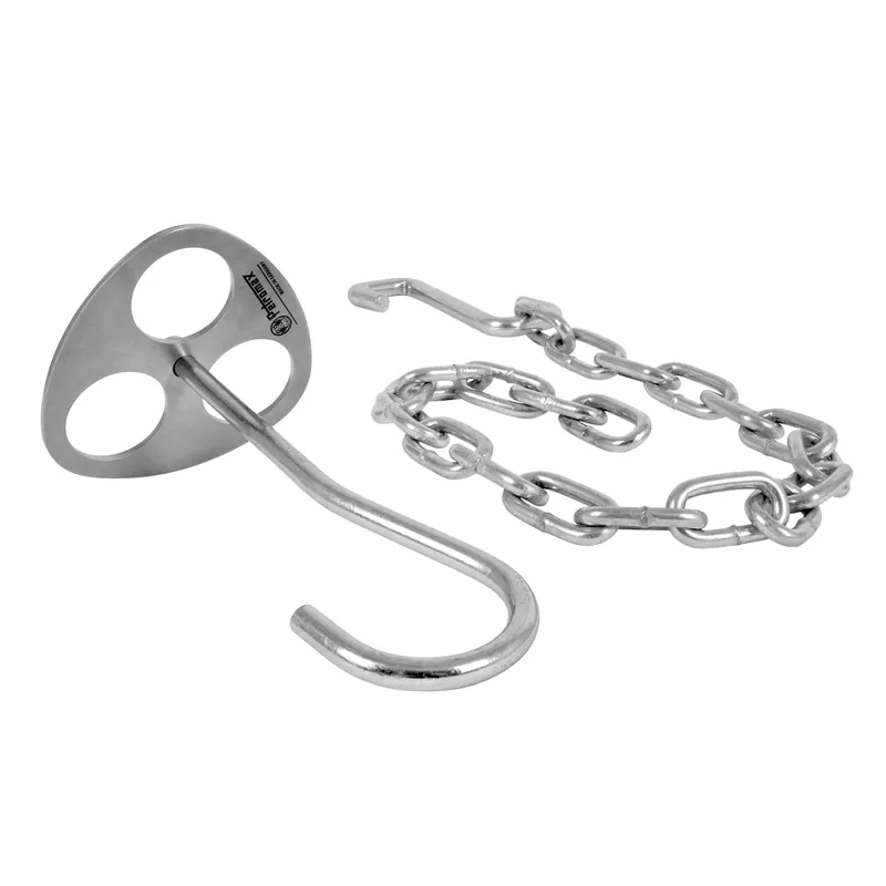 Petromax Dreibein-Ring inkl. Kette und Haken Schneller Versand