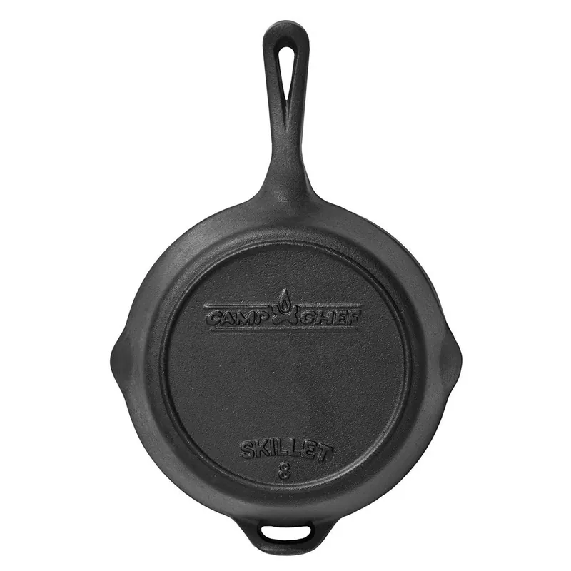 Aktuell Camp Chef Cast Iron Pfanne 20 cm