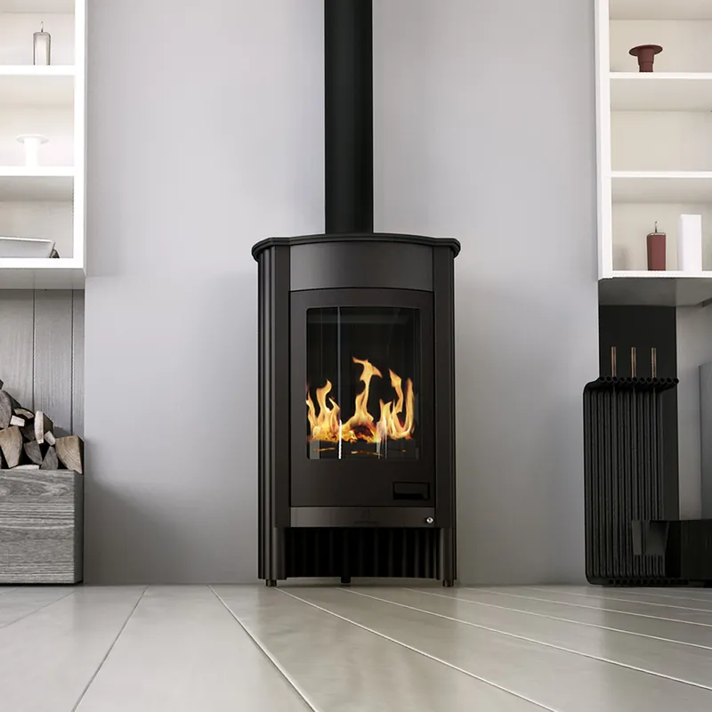 Warmluftofen Masterflamme Medie I Black Preis Gesenkt