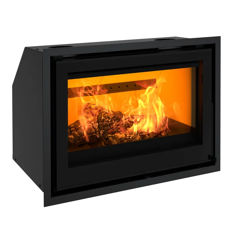 Dovre Vista 702I Kamineinsatz Gusseisen Schwarz Letzte Chance