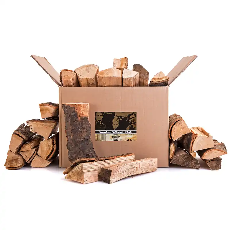 Neu Axtschlag Smoker Wood Eiche