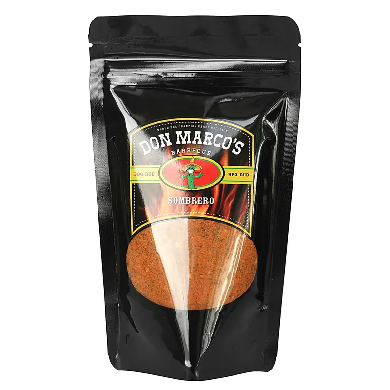Sonderangebot Don Marco´s Rub Sombrero 630 g