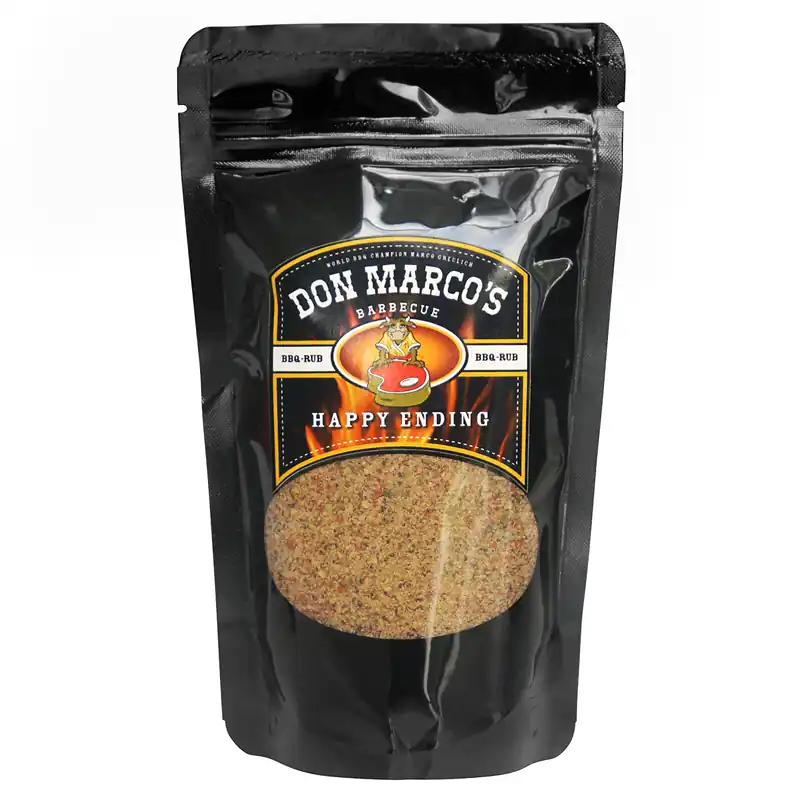 Sofort Bestellen Don Marco´s Rub Happy Ending 630 g