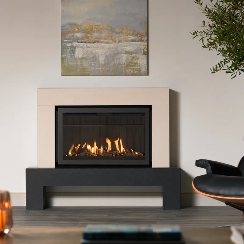 Trimline Fires Trimline 70 Slim Line AR Gas Kamineinsatz G30/G31 Kracherpreis
