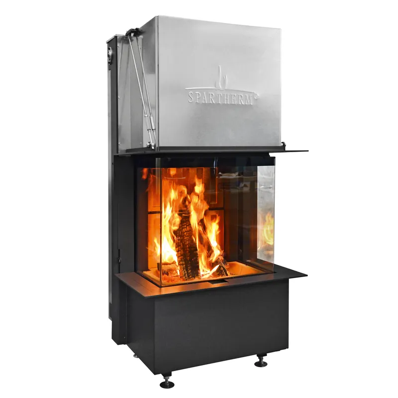 Preiswert Spartherm Premium Arte-3RL-60h Kamineinsatz RRA Ø 250 mm