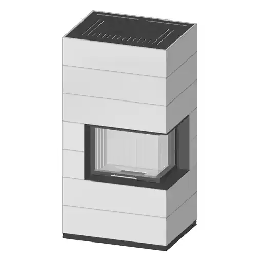 Top-Seller Spartherm Kaminbausatz SIM 2/3 Varia 2Rh-4S Natur