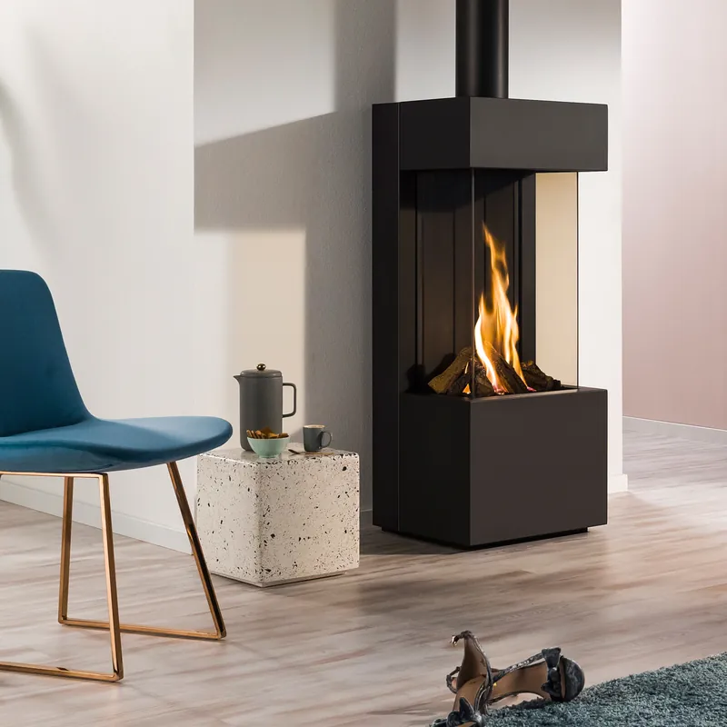 Trimline Fires Trimline 38 AR Gas Kaminofen G30/G31 Markenware