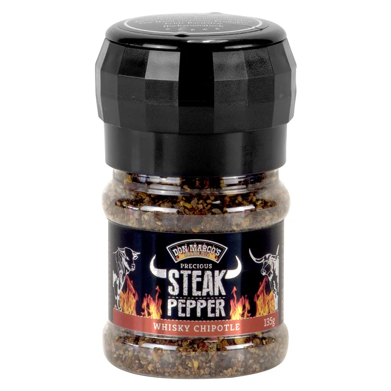 Don Marco´s Precious Steak Pepper Whisky Chipotle 135 g Sichere Zahlung