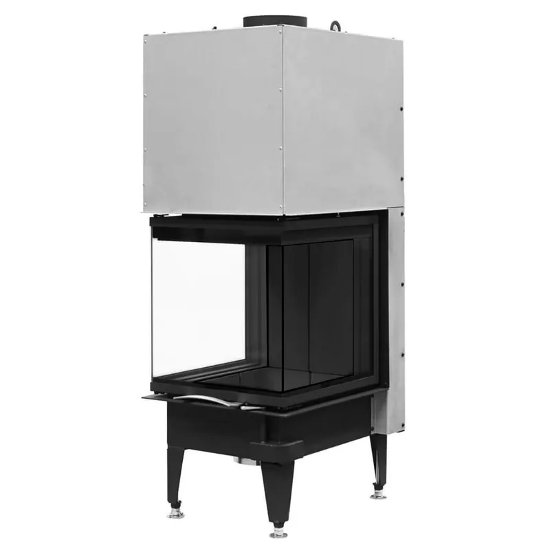 Austroflamm 48x51x51 S3 2.0 Kamineinsatz Feuerraum Schwarz Nur Für Kurze Zeit