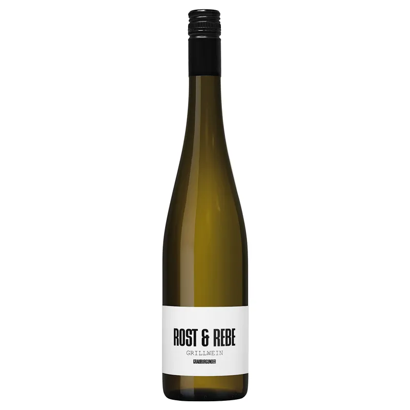 Rost & Rebe Grillwein Weißwein Grauburgunder trocken Sofort Bestellen