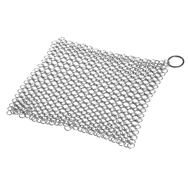 FEUERGOTT Ringreiniger für Guss- und Schmiedeeisen Quadratisch Expressversand
