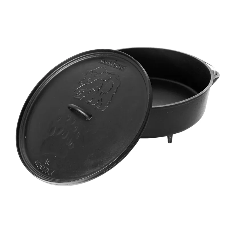 Preis Gesenkt Camp Chef Classic Dutch Oven SDO-16