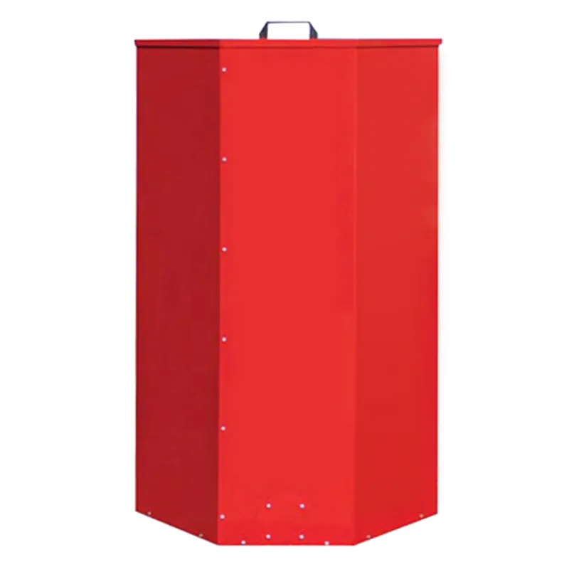Versand Am Gleichen Tag ATMOS Pelletbehälter 500 Liter