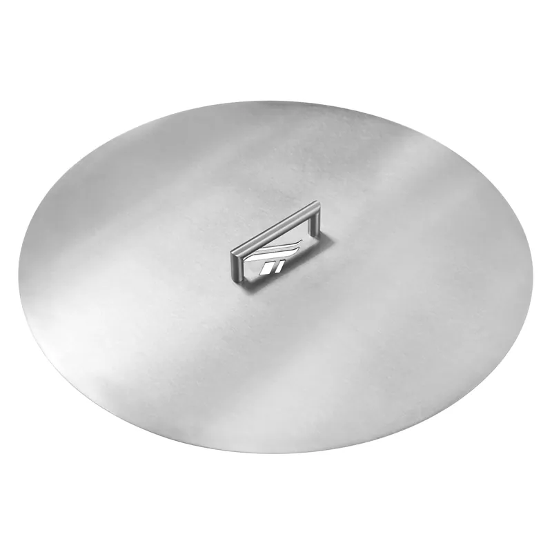 Sichere Zahlung Arteflame Edelstahldeckel für One 20