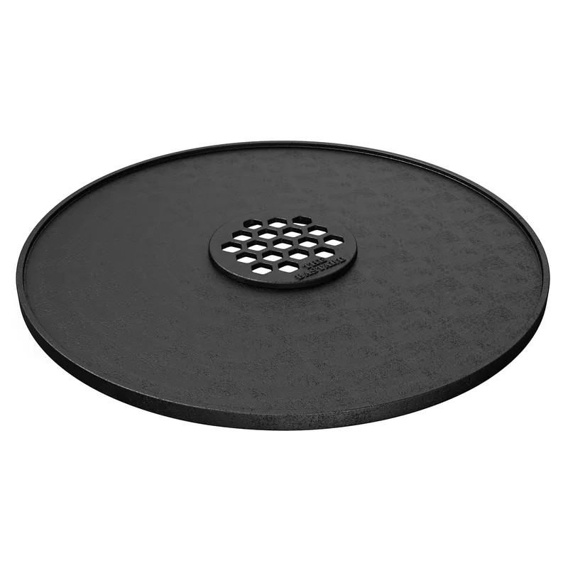 The Bastard Plancha Grillplatte Large Top-Preis