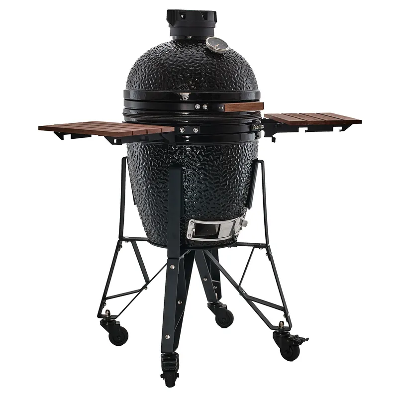 Zertifiziert The Bastard Medium Complete Keramikgrill