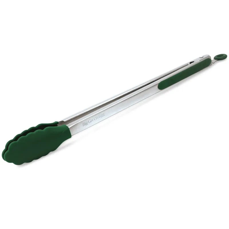 Big Green Egg Mehrzweckzange mit Silikon 40 cm Must-Have