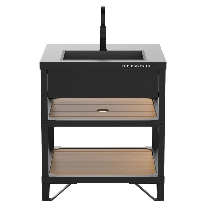 Sofort Bestellen The Bastard Serious Outdoor Kitchen Spülentisch Modul