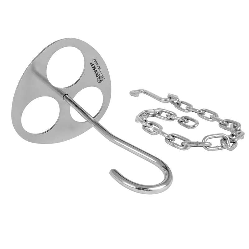 Petromax Dreibein-Ring inkl. Kette und Haken groß Ausverkauf