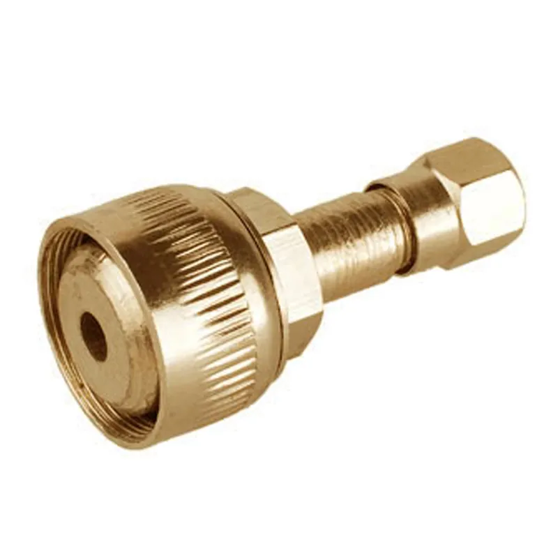 Petromax Luftpumpenadapter Messing für Petroleumleuchte HK500 Knallerangebot