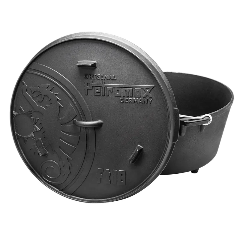 Neu Im Sortiment Petromax Feuertopf ft18