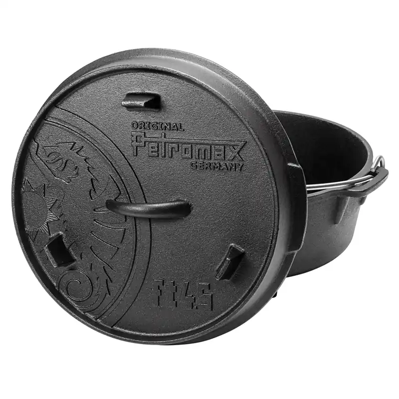 Petromax Feuertopf ft4.5 Neu