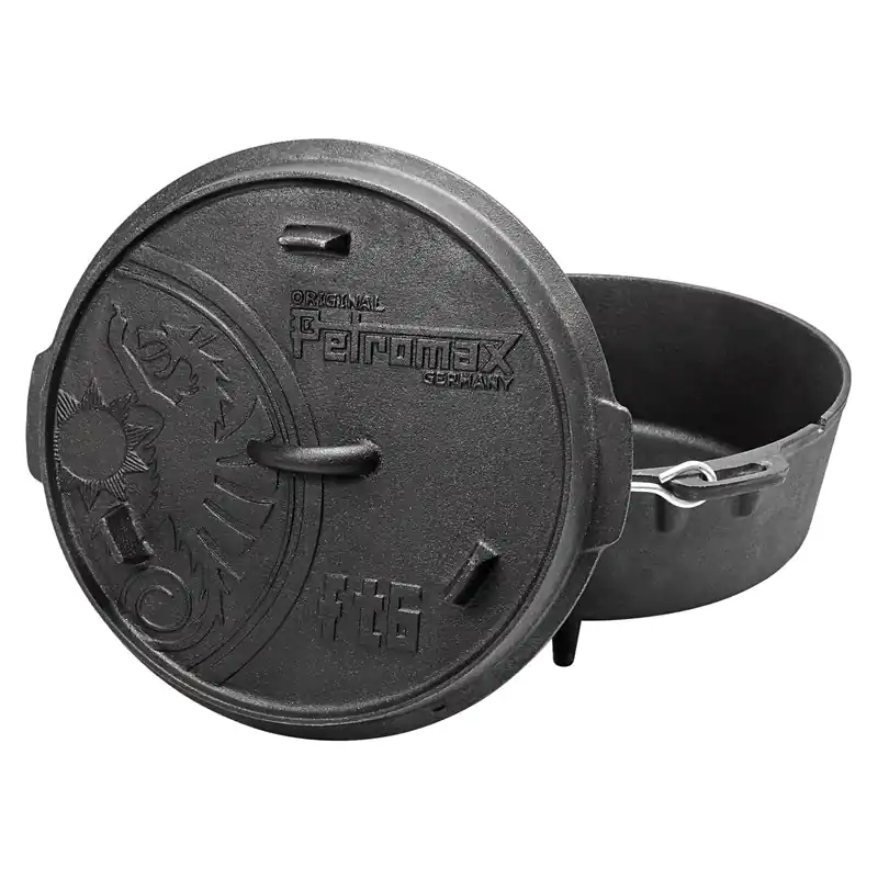 Knallerangebot Petromax Feuertopf ft6