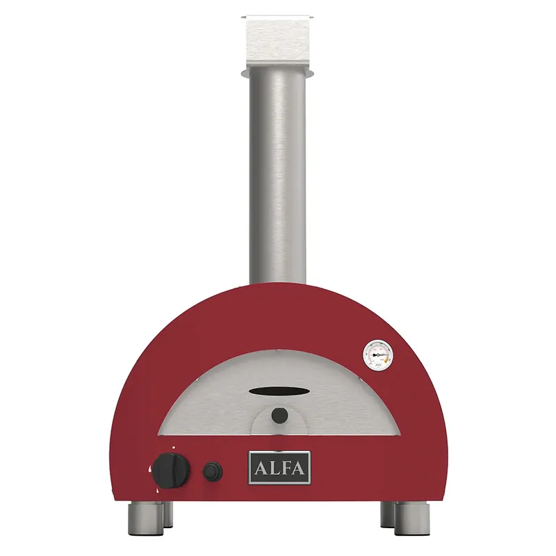 Rabatt Alfa Moderno Portable Gas-Pizzaofen Antikrot