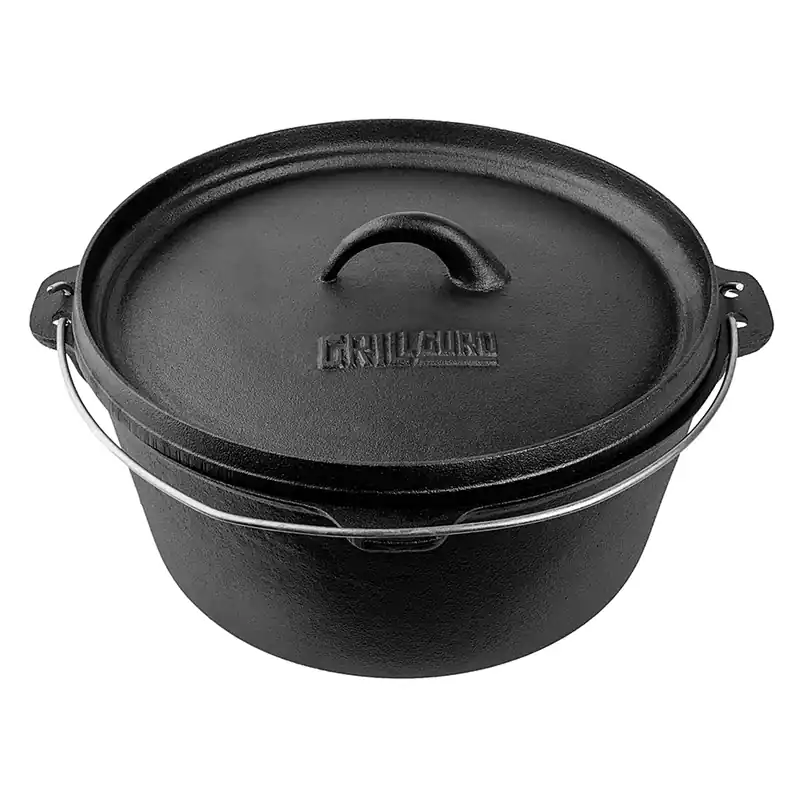 Günstig Grill Guru Dutch Oven Large
