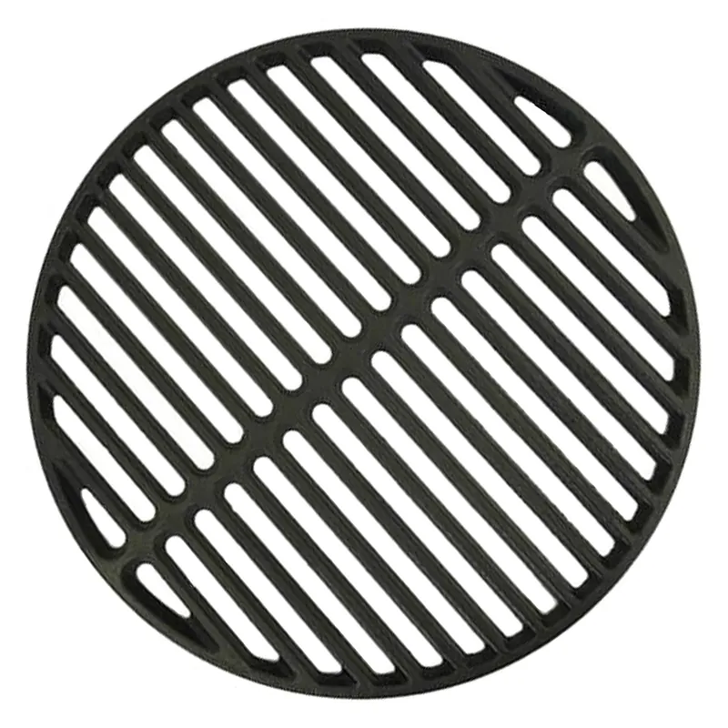 Nur Für Kurze Zeit Grill Guru Grillrost aus Gusseisen Compact Ø 33 cm