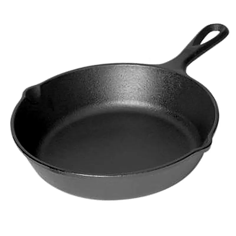 Grill Guru Pfanne Large aus Gusseisen Billig
