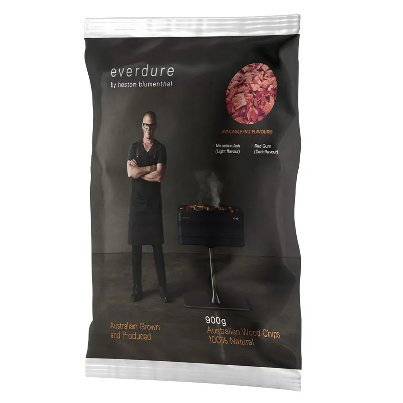 Everdure Räucherchips Roter Eukalyptus Begrenztes Angebot