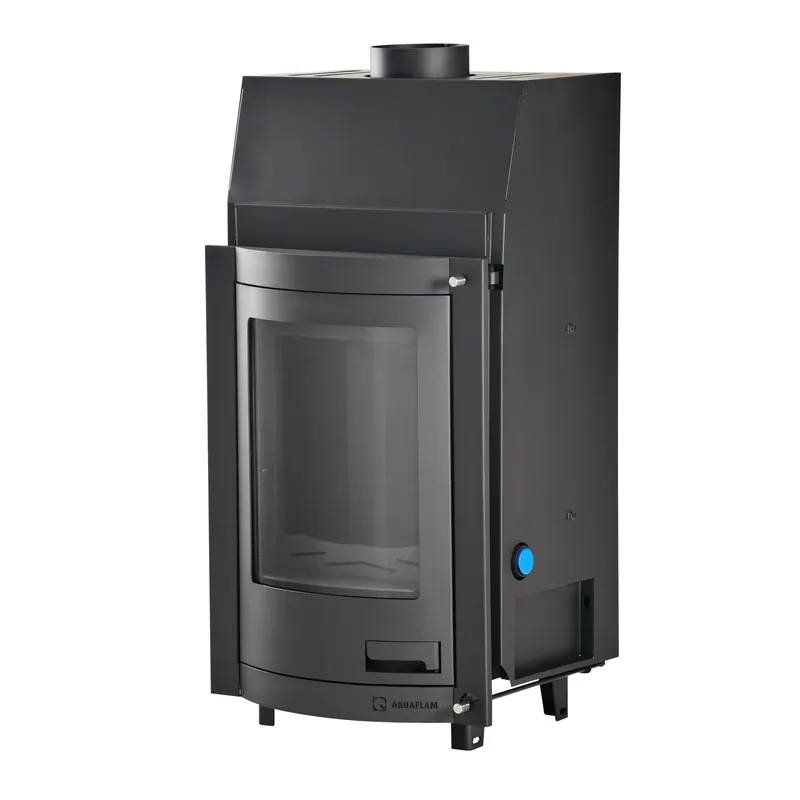 Sonderangebot Aquaflam 12 Panorama Manual Wasserführender Kamineinsatz