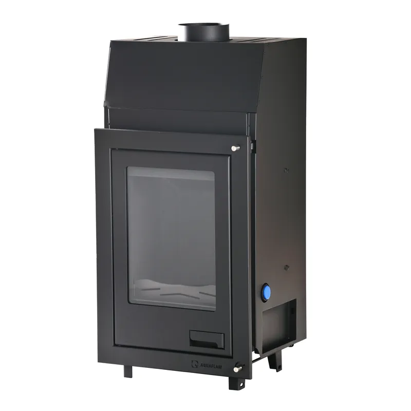 Mega-Angebot Aquaflam 7 Flat Manual Wasserführender Kamineinsatz