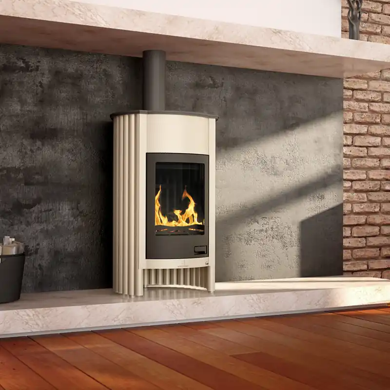 Warmluftofen Masterflamme Grande I Cream Top-Preis