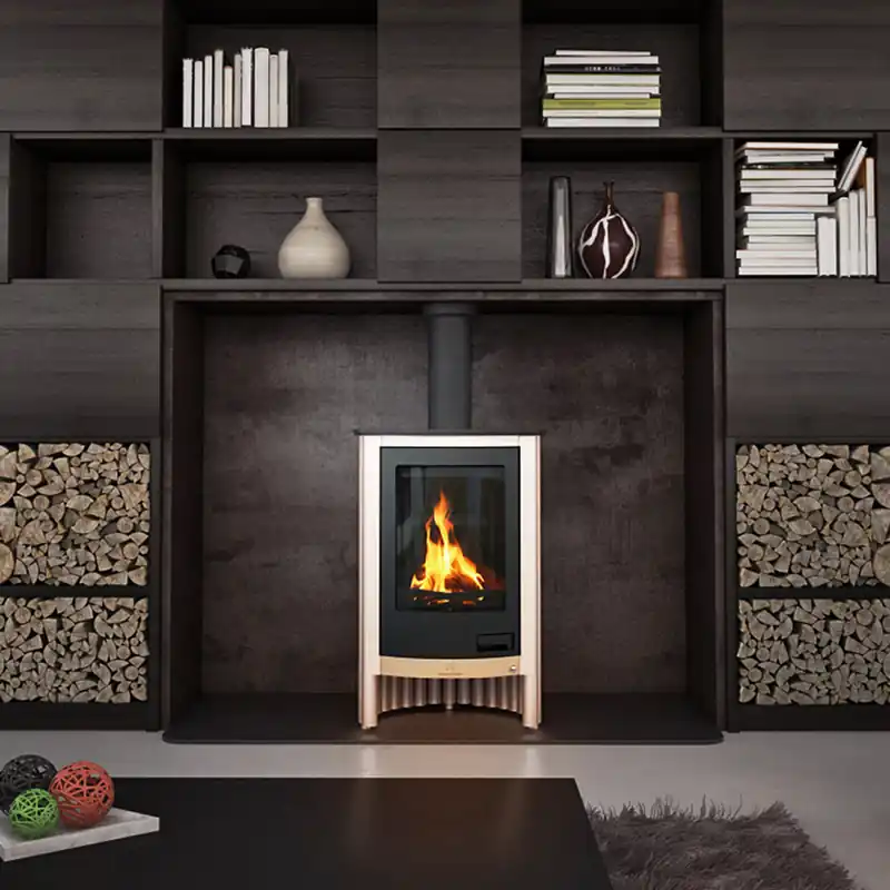 Günstig Warmluftofen Masterflamme Piccolo I Cream