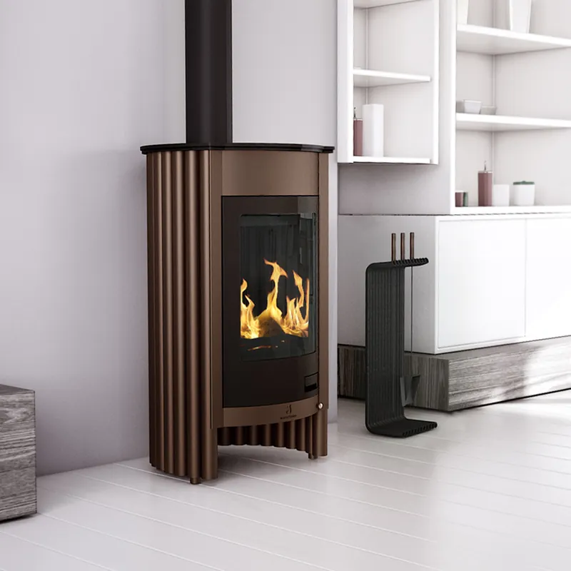 Top-Angebot Warmluftofen Masterflamme Medie I Velvety Brown