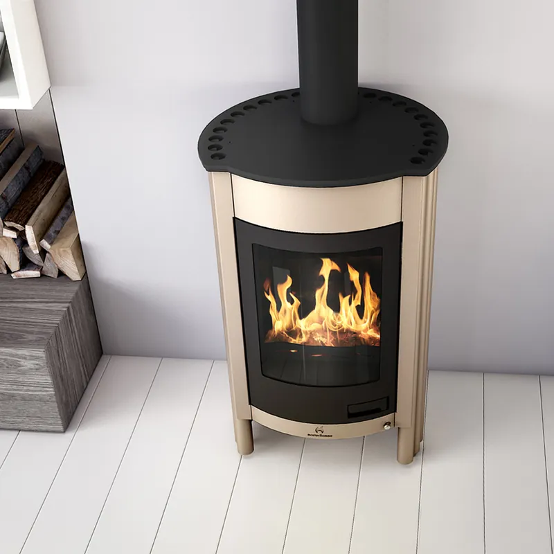 Warmluftofen Masterflamme Medie I Cream Expressversand