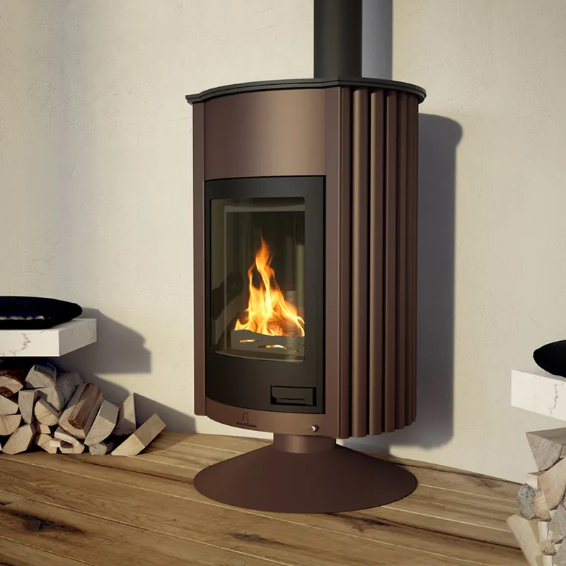 Direkt Vom Hersteller Warmluftofen Masterflamme Grande II Velvety Brown