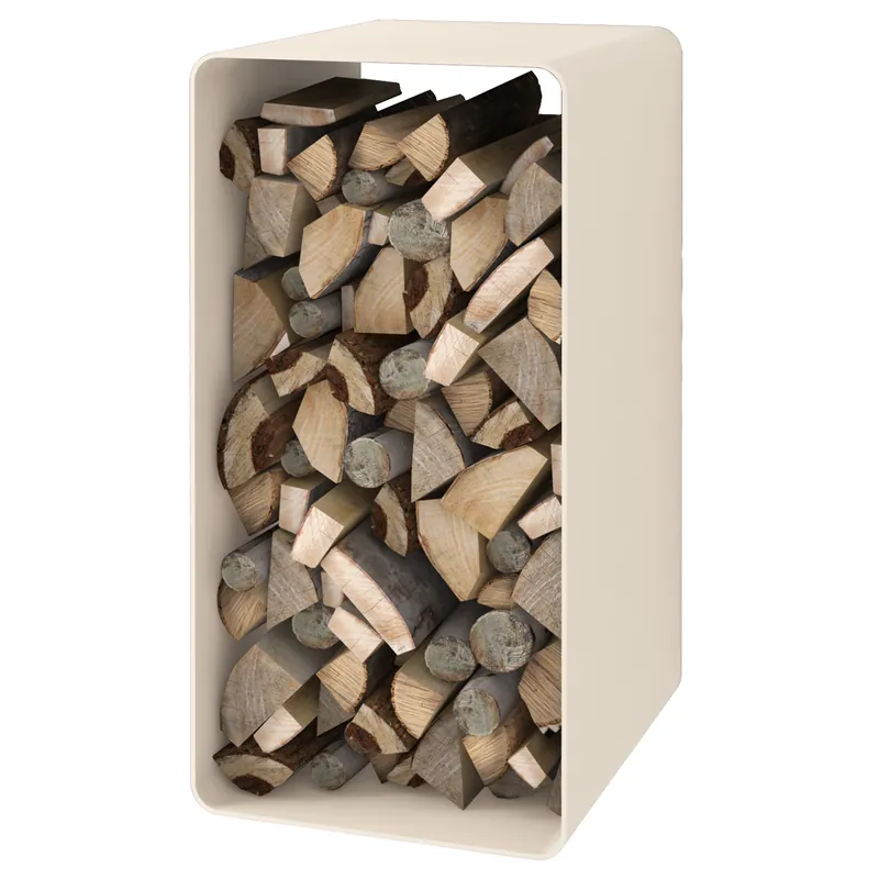 Kracherpreis HS Flamingo Deluxe 1 Holzregal Creme