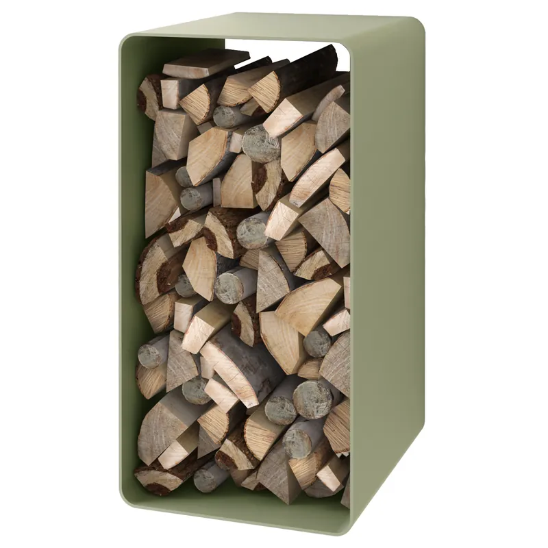 Bestpreis HS Flamingo Deluxe 1 Holzregal Olive