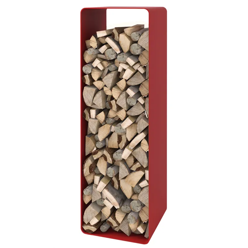 Online Kaufen HS Flamingo Deluxe 2 Holzregal Rot