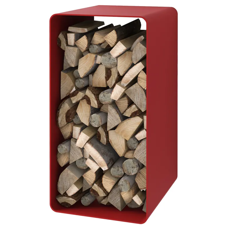 Bestseller HS Flamingo Deluxe 1 Holzregal Rot